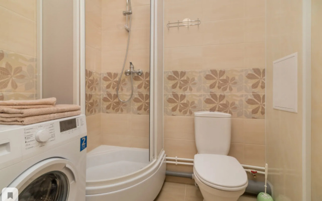 Квартира 2 Ночи на 1-ом Предпортовом Проезде 13