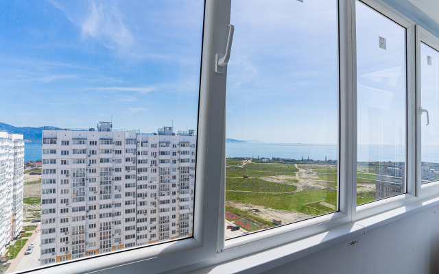 Апартаменты Новые в Южном Районе от LetoApart