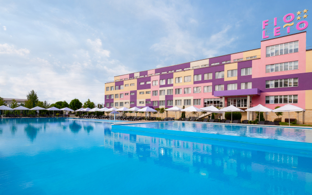 Fioleto Ultra All Inclusive & SPA Anapa Miracleon Hotel