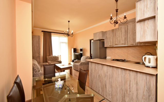 Argishti 11 Apt. Apartments in Yerevan, Armenia from 61$, photos, reviews - zenhotels.com