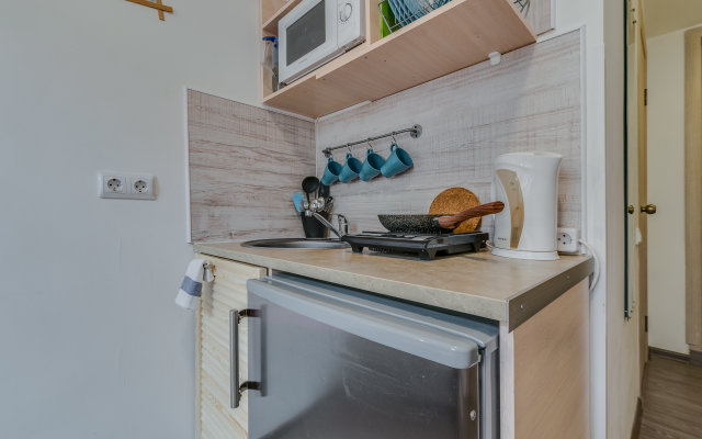 Апартаменты Киона Лофт 5