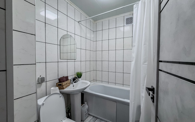 Ryadom S Avtovokzalom Flat