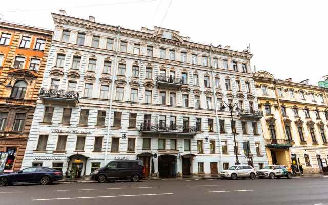 Квартира в Самом Центре Санкт-Петербурга