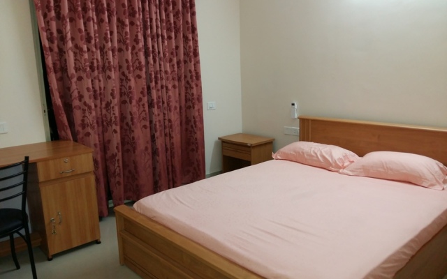 Nucleus Inn Apartments