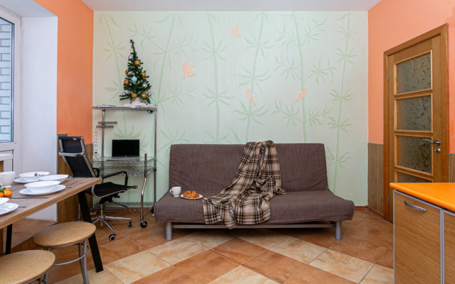 Квартира Просторная Березовый Сок у Метро