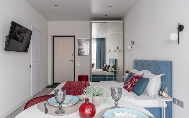 Yezhevika Flat