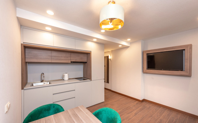 Апарт-отель Sunset Residence