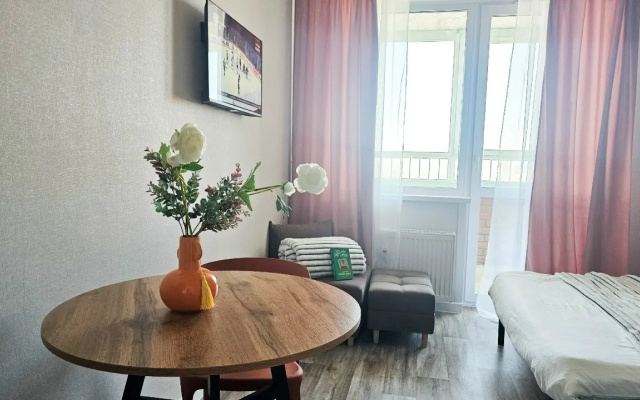 Apartamenty ZK Svoi Ludi