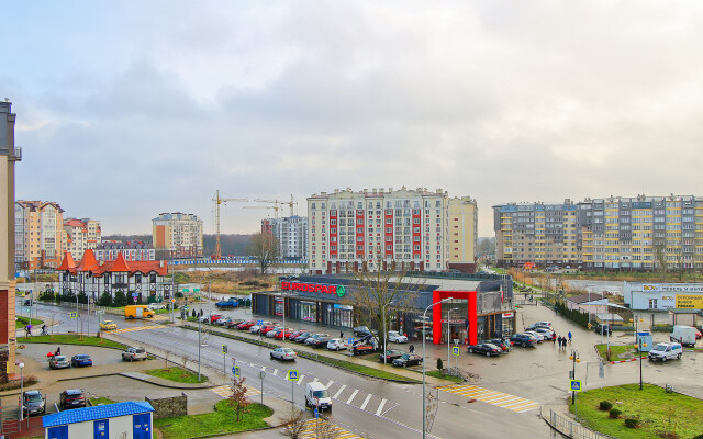Na Potemkina 20B Apartments