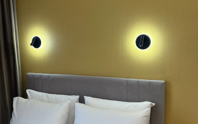 Апартаменты Да Винчи Манго