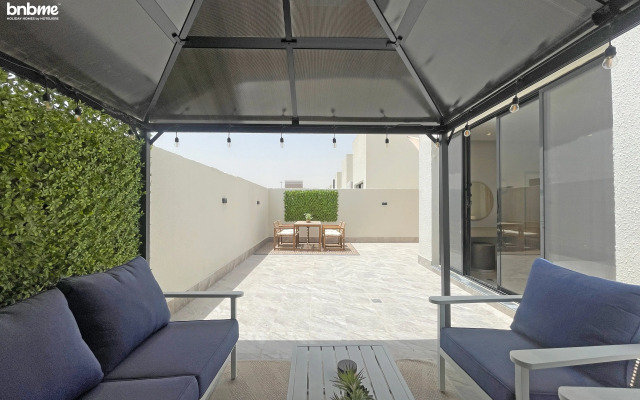 Апартаменты Bnbme Riviera-33, 2 Bdr