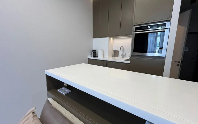 Na Veseloy 82/1 Flat