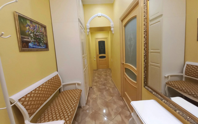 Квартира в самом центре Тулы