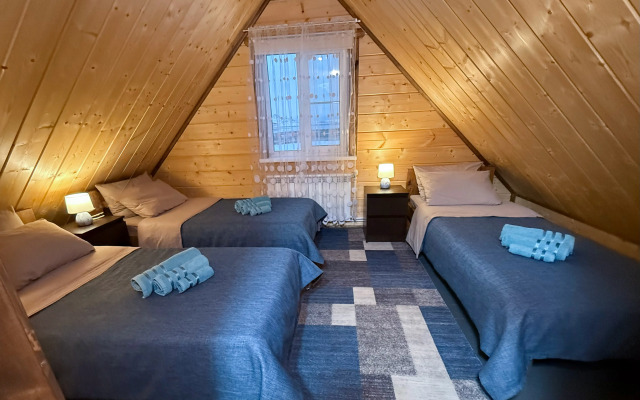 Гостевой дом Заполярный кордон