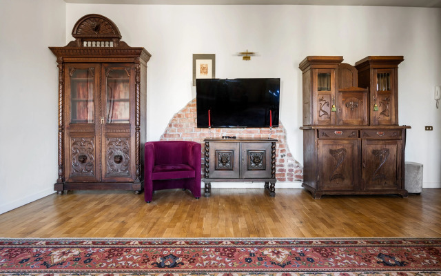 Квартира в Центре Санкт-Петербурга Невский 88