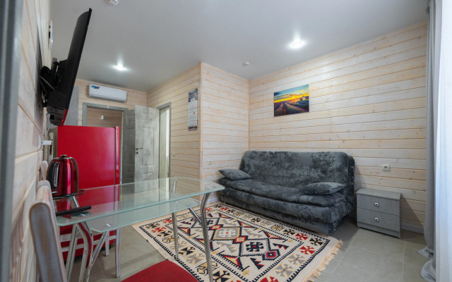 База Отдыха Даховская Долина