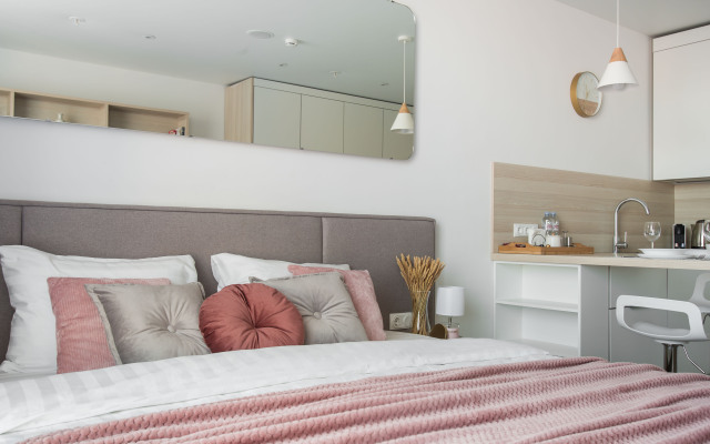 Квартира Magic Piter в Yes