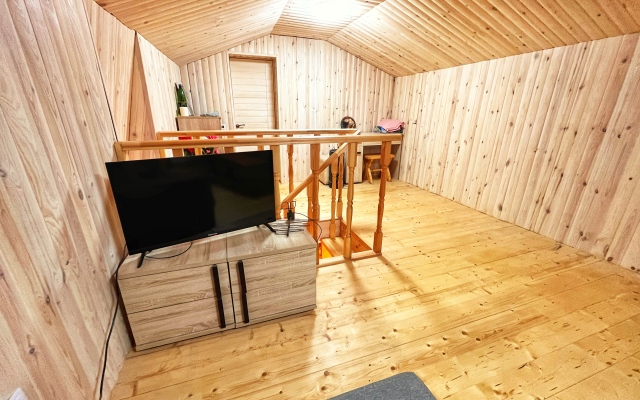 S Basseynom I Baney Guest House