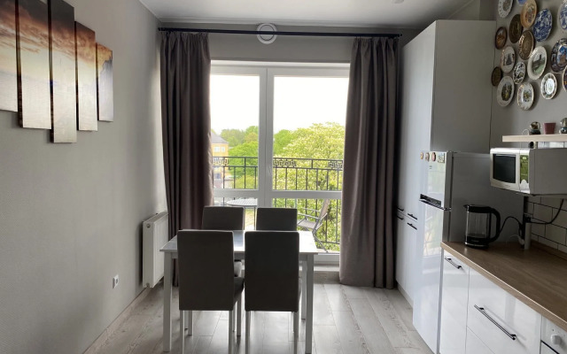 Квартира С шикарным видом на море