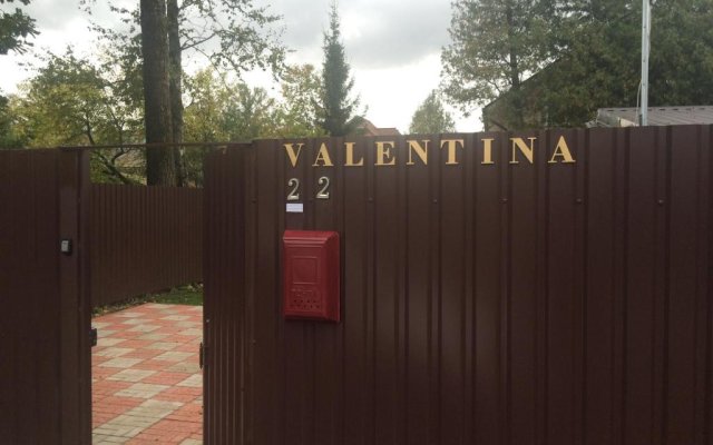 Valentina Guest House