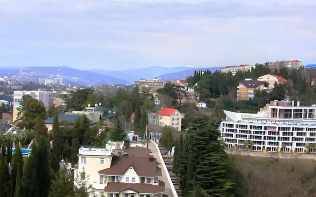 Апартаменты Метрополь