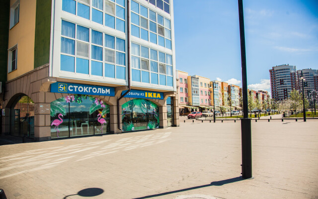 Апартаменты Апарт38