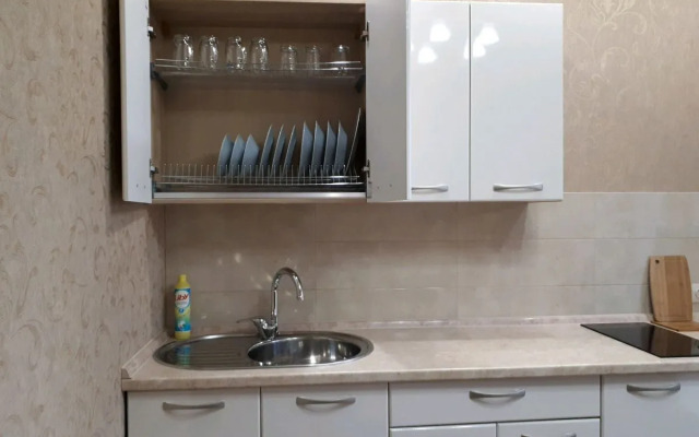 Квартира на Улице Курнатовского 70