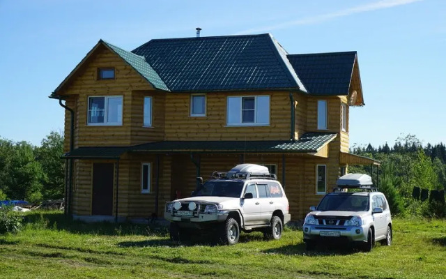 База отдыха Агротуристический комплекс El Rancho