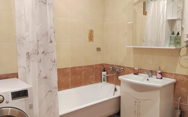 Bolshaya Uyutnaya Kvartira Flat