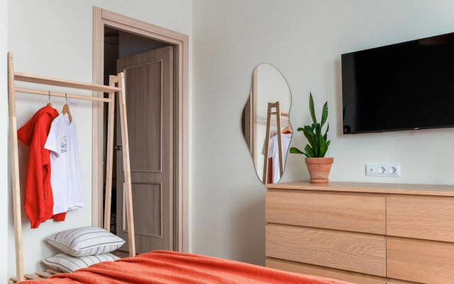 Квартира Семейная