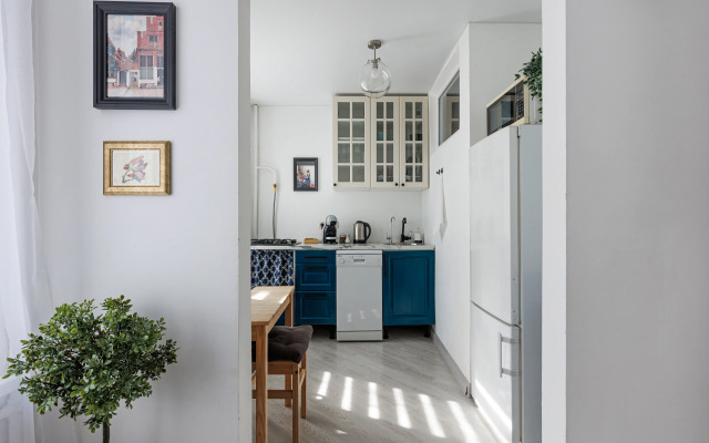 Квартира Голландия на Преображенской Площади