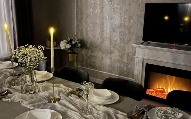 Uyutnoye Gnezdyshko V Tsentre Goroda Private House