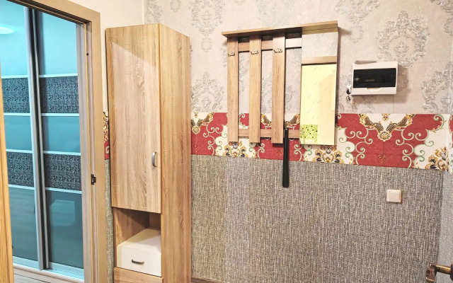 Квартира Уютная студия 15 минут до парка