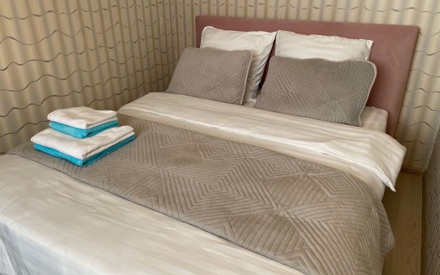 Квартира на 22 этаже в центре Краснодара