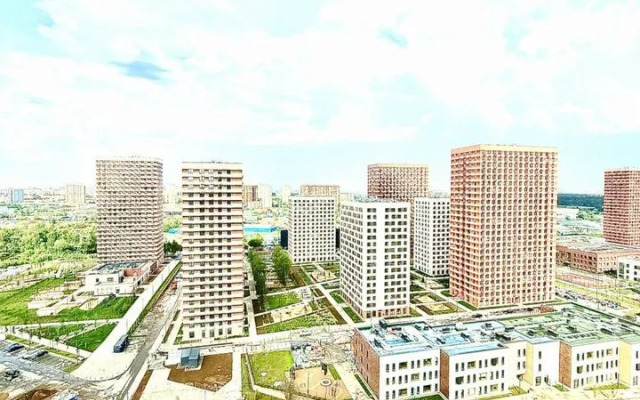 Квартира Современная Студия для Комфортного Проживания