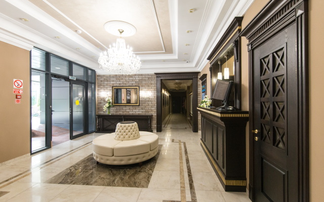 V Tsentre Sochi Apartments