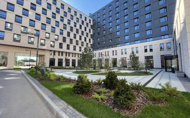 Servisnye Well Apartments