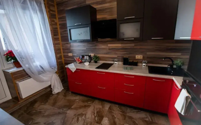 Na Ulitse Kominterna 91 Korpus 1 Flat