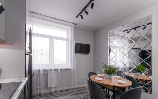 Trekhkomnatnye Apart Viktori Apartments