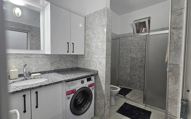 Apartamenty u Morya Private House