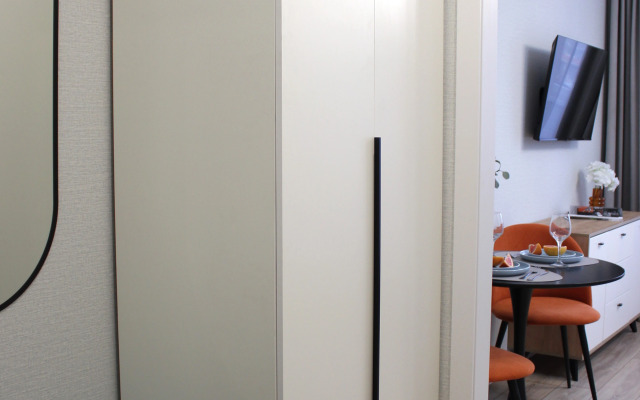 Квартира Студия в ЖК Самолет