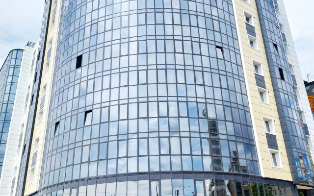 Uyutnaya 1 Komnatnaya Ryadom S Zhd Vokzalom Flat