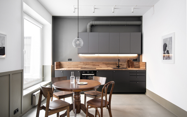 Апартаменты MyhomeYourhome на Галерной 40