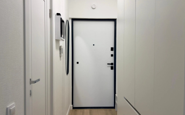 Morskoy Fasad Na Prospekte Kruzenshterna 4 Apartments