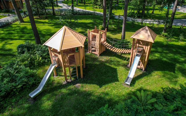 Отель Натура Эко