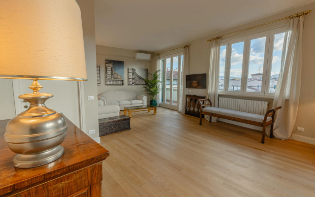 Квартира Arco Apartment