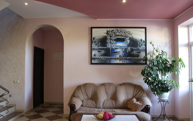Dolce Gusto Guest house