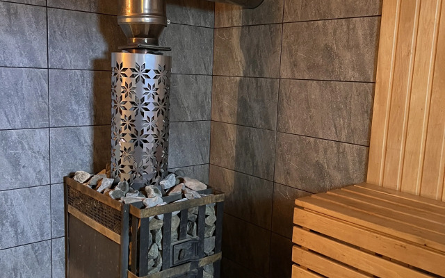 Частный дом Дом с баней