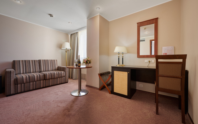 Marins Park Hotel Moskva Prazhskaya Hotel