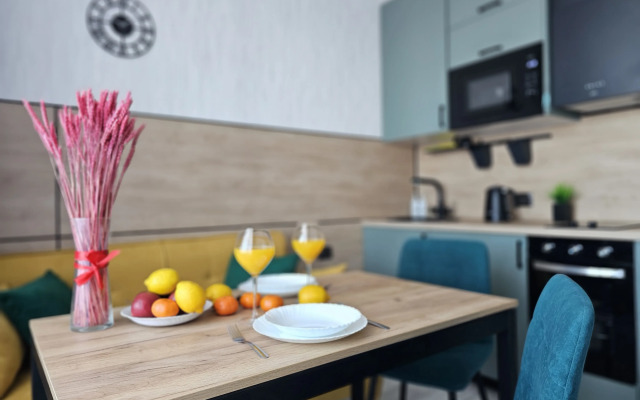 ZHivi Uiutno Vysota Apartamenty